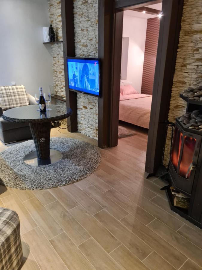 Apartmán Preila Kristina -1 Neringa Exteriér fotografie