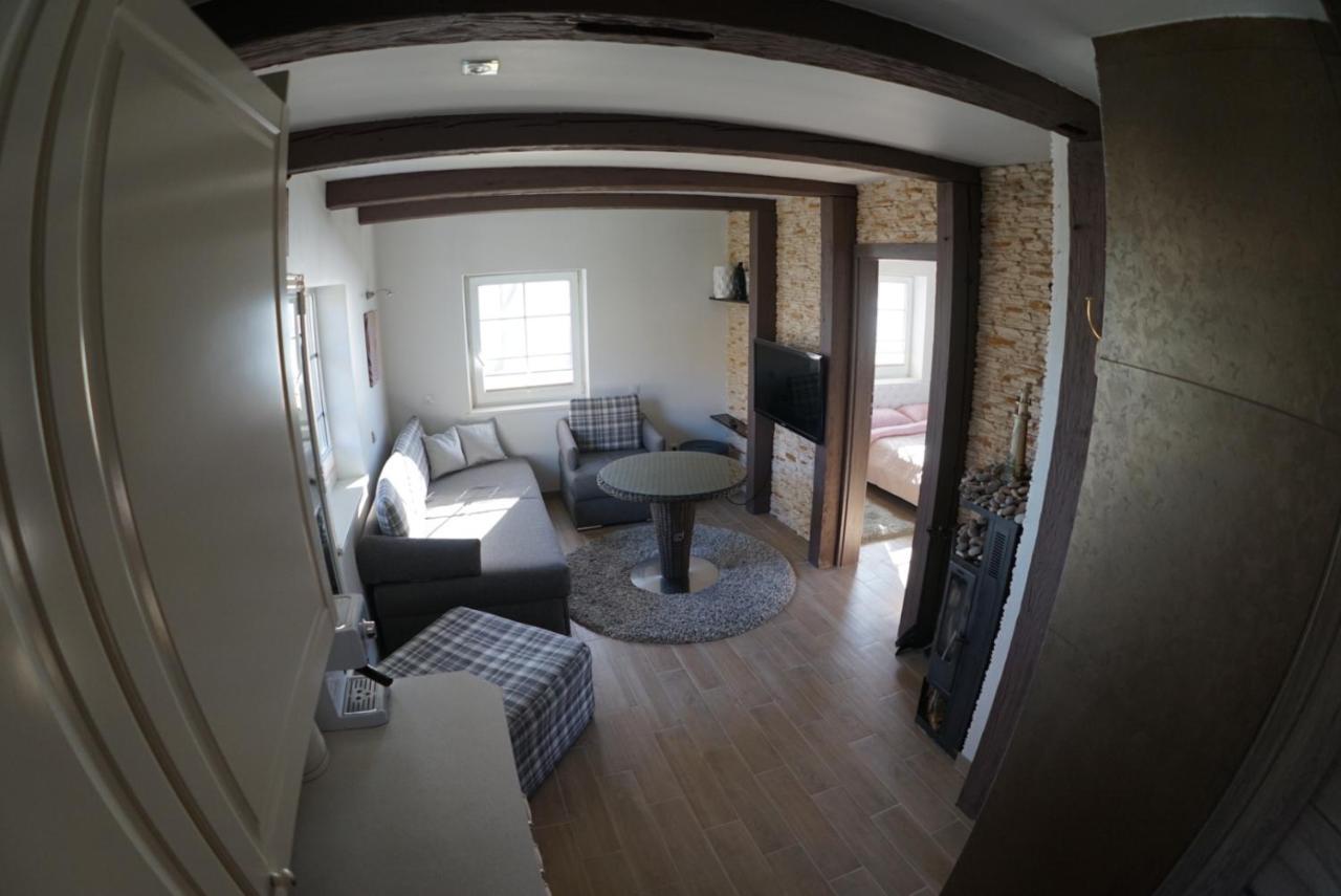Apartmán Preila Kristina -1 Neringa Exteriér fotografie