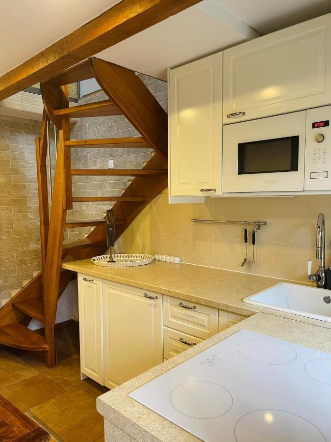 Apartmán Preila Kristina -1 Neringa Exteriér fotografie