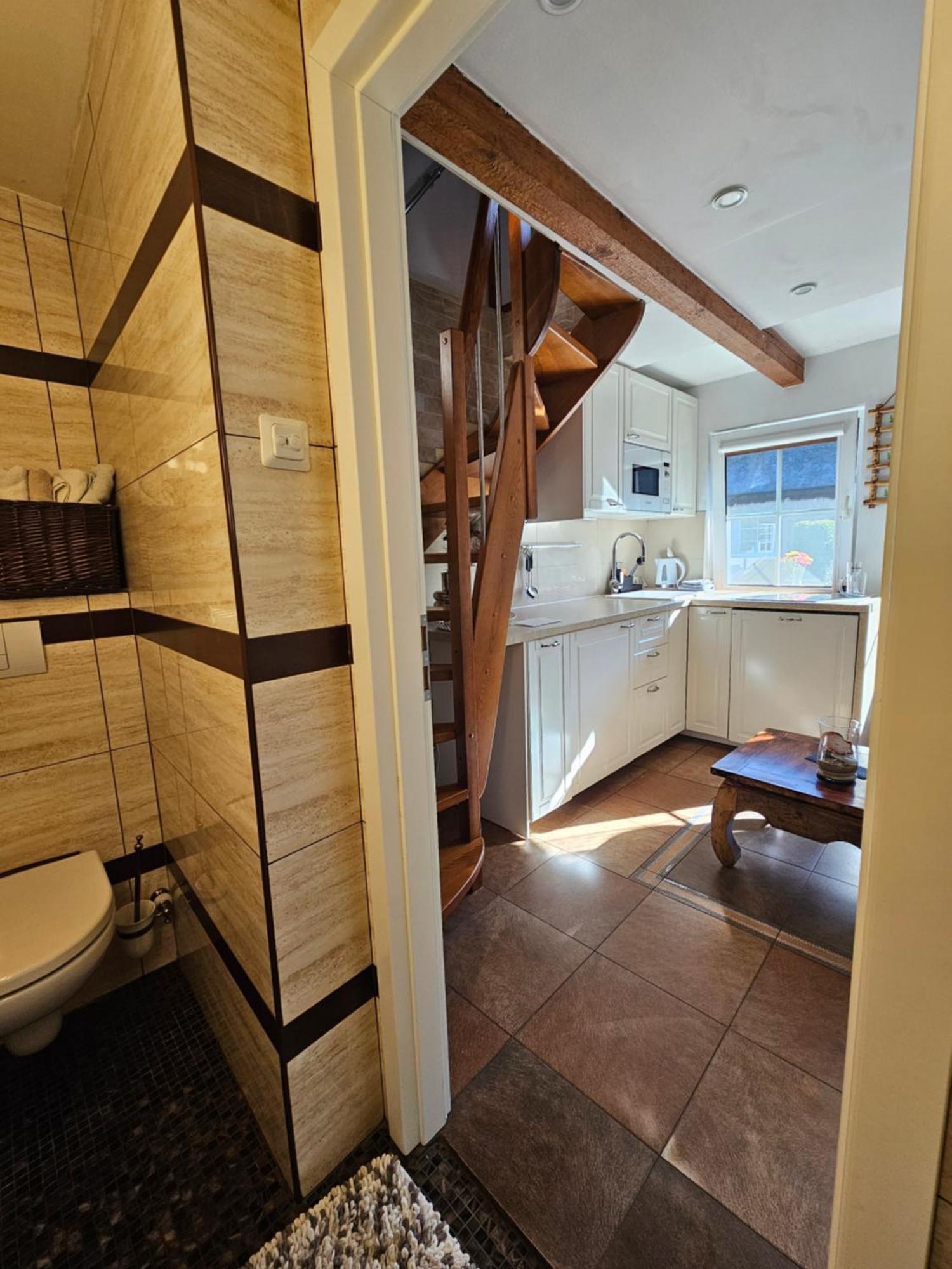 Apartmán Preila Kristina -1 Neringa Pokoj fotografie