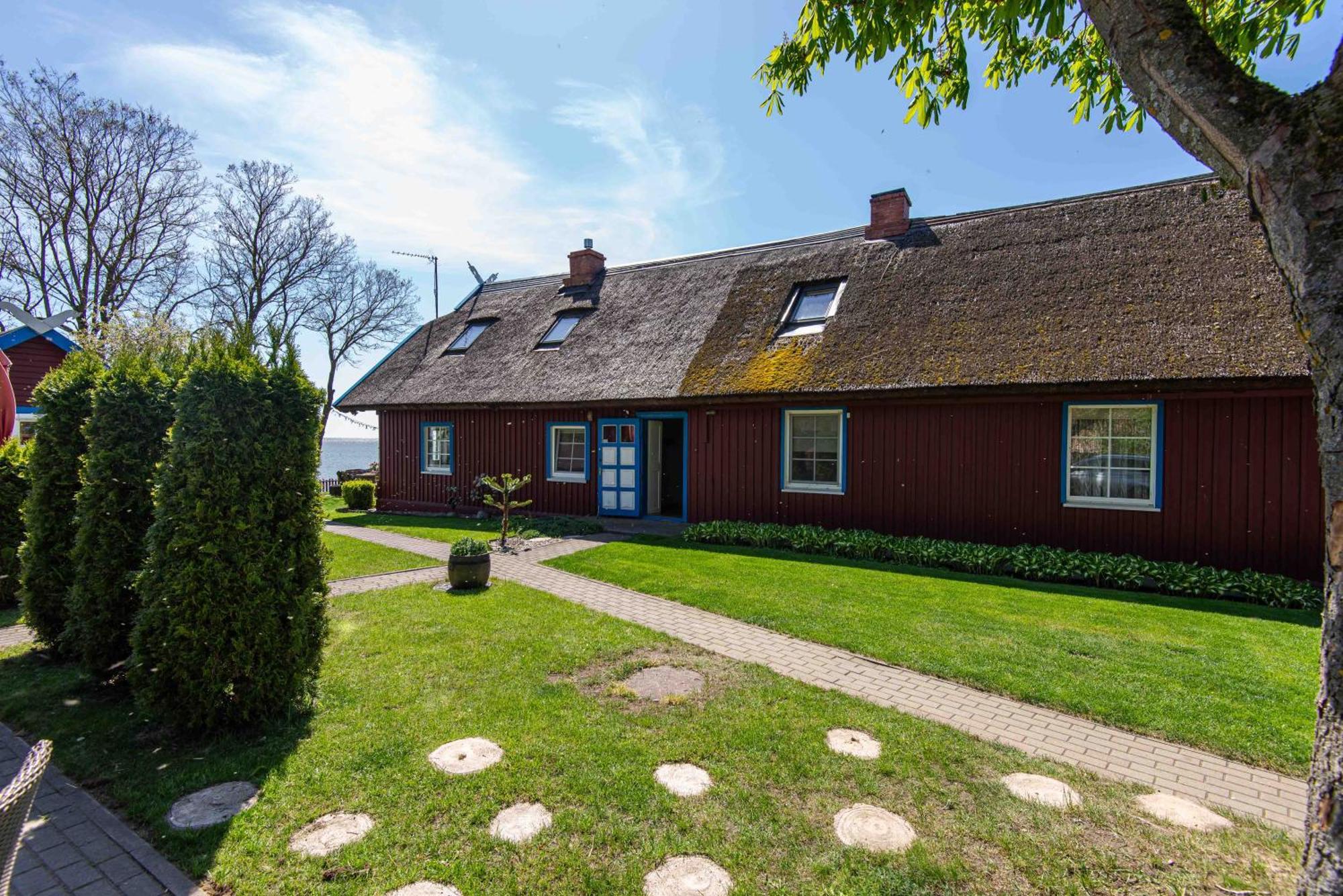 Apartmán Preila Kristina -1 Neringa Exteriér fotografie