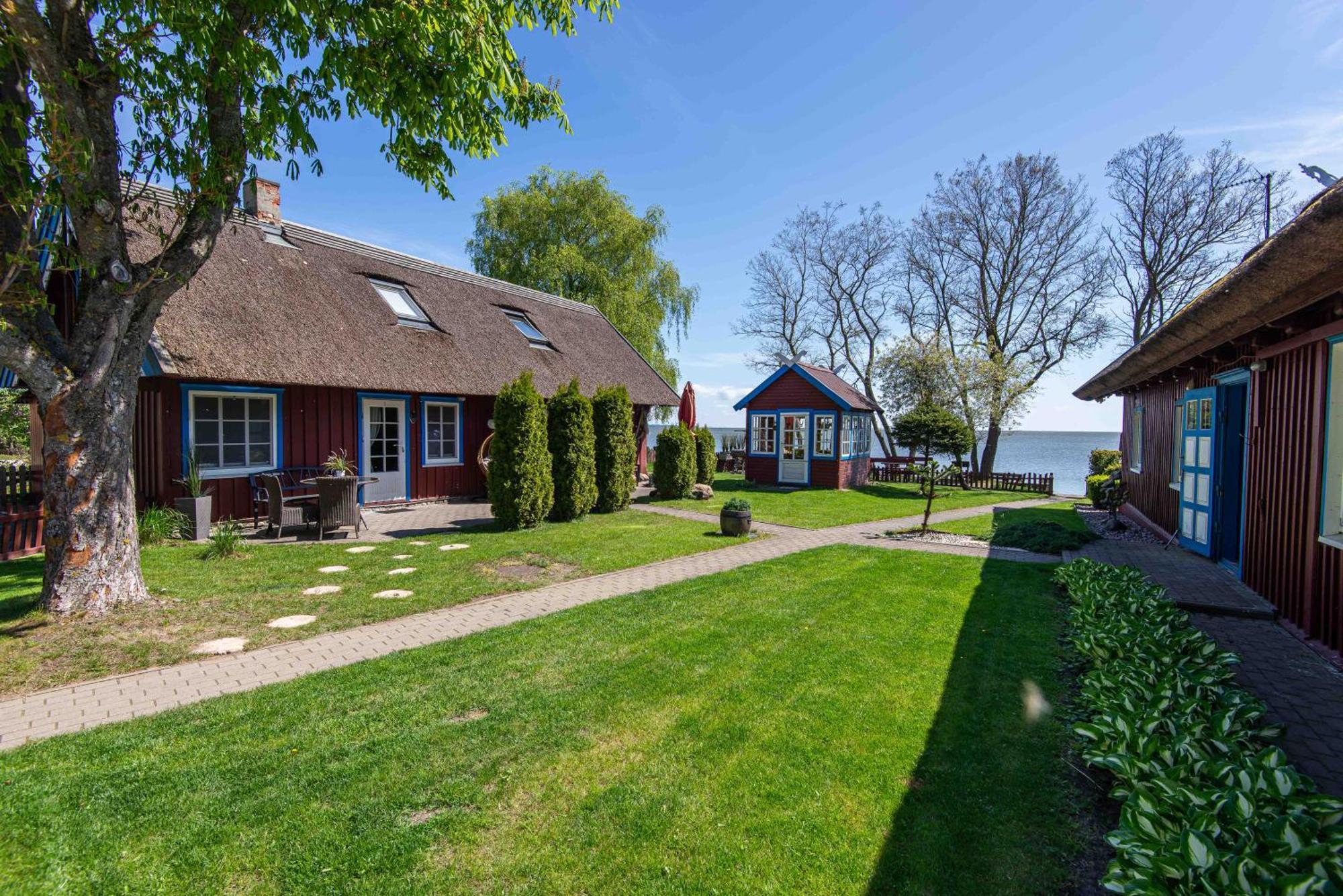 Apartmán Preila Kristina -1 Neringa Exteriér fotografie