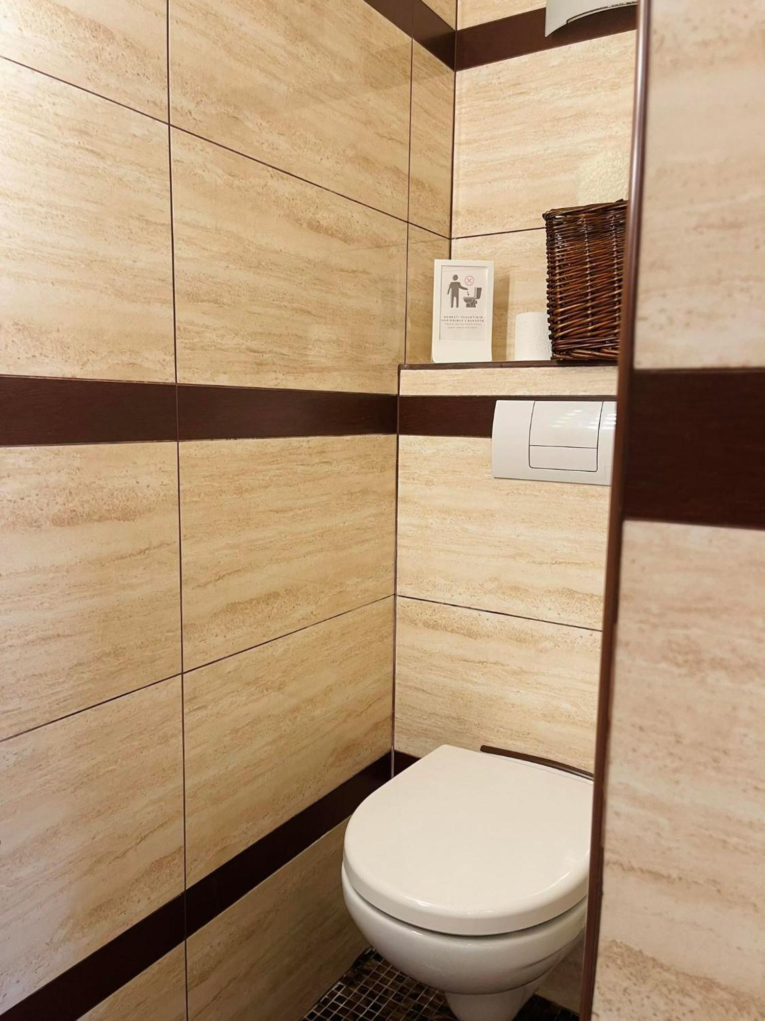 Apartmán Preila Kristina -1 Neringa Pokoj fotografie