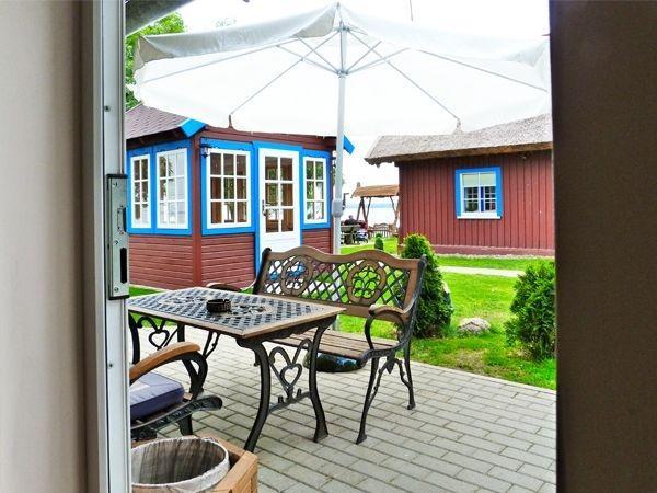 Apartmán Preila Kristina -1 Neringa Exteriér fotografie