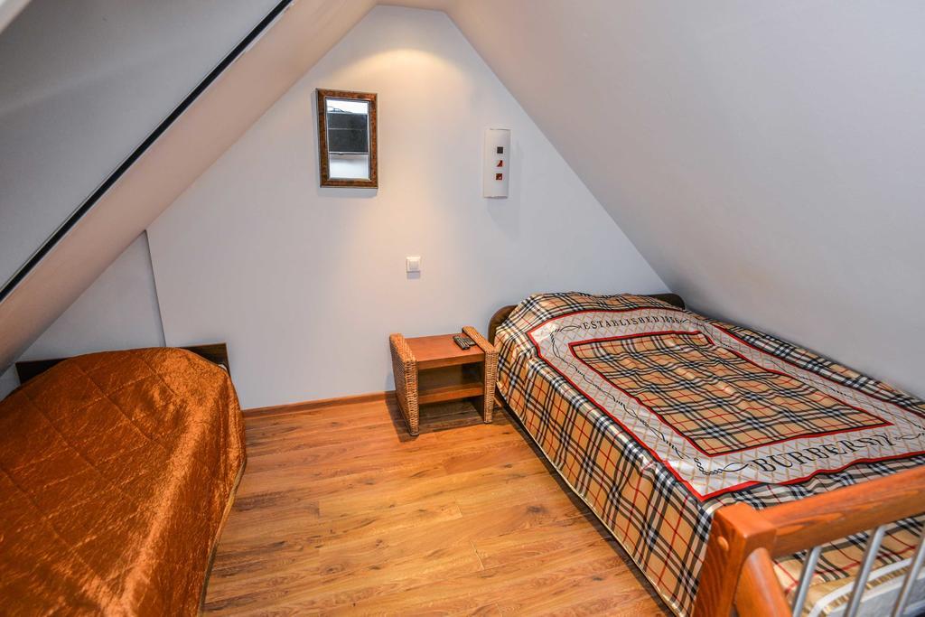 Apartmán Preila Kristina -1 Neringa Exteriér fotografie