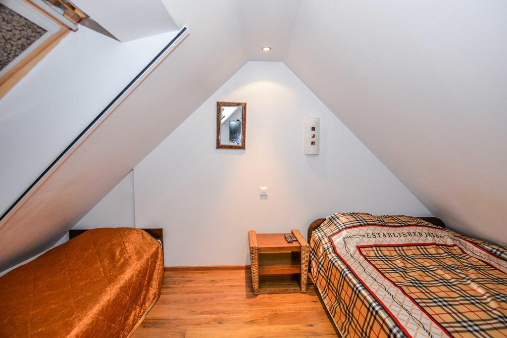 Apartmán Preila Kristina -1 Neringa Exteriér fotografie