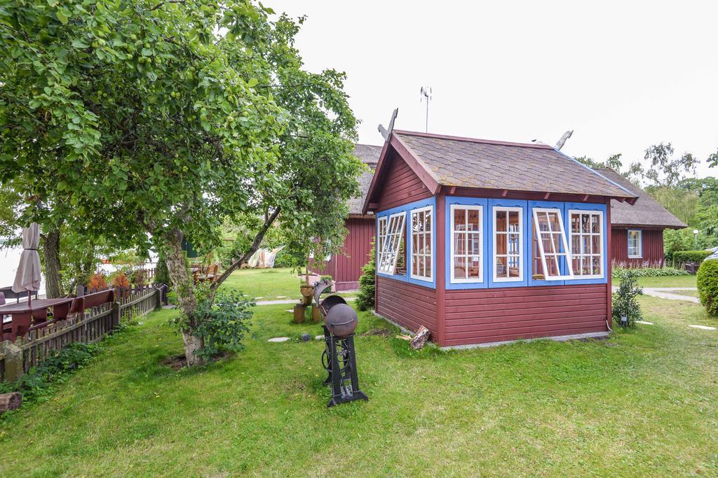 Apartmán Preila Kristina -1 Neringa Exteriér fotografie