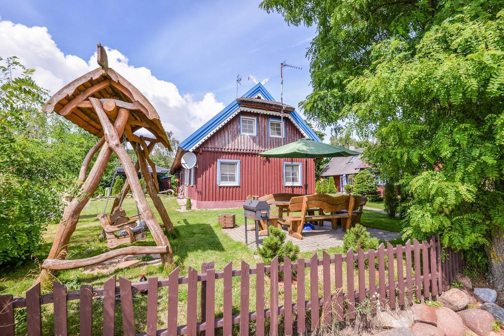 Apartmán Preila Kristina -1 Neringa Exteriér fotografie